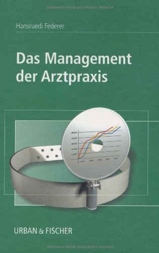 Product Image: Das Management der Arztpraxis