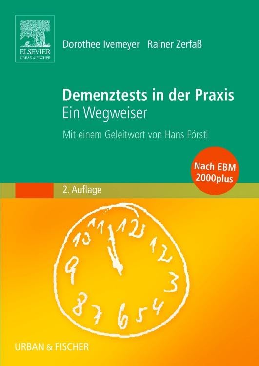 Demenztests in der Praxis Medicine Books