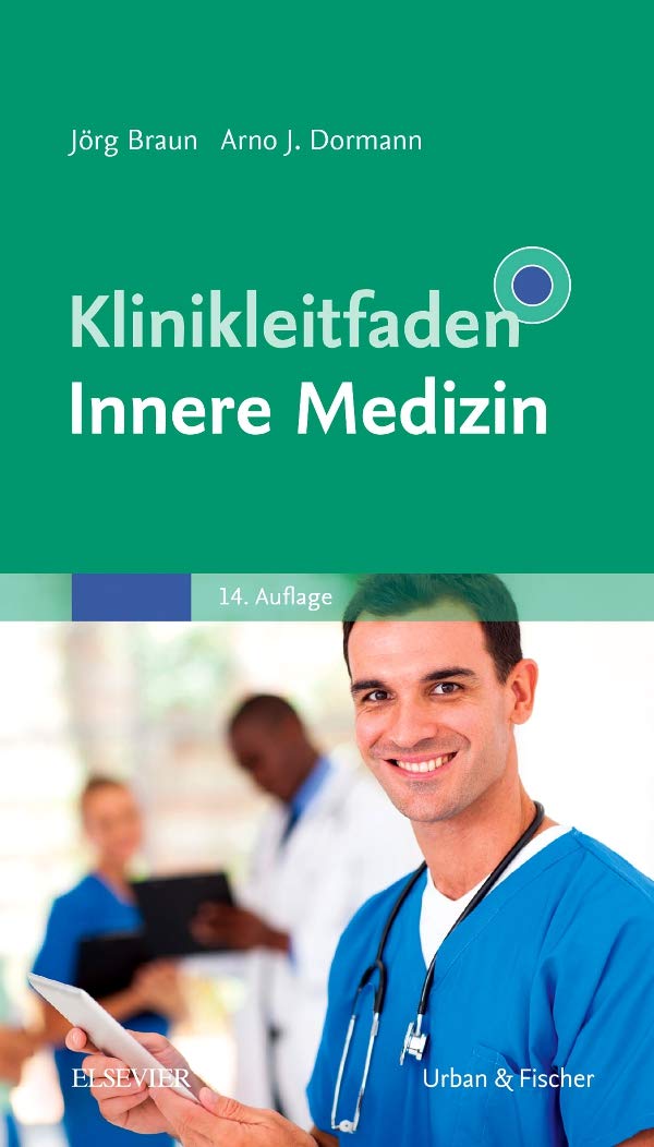 Klinikleitfaden Innere Medizin Medicine