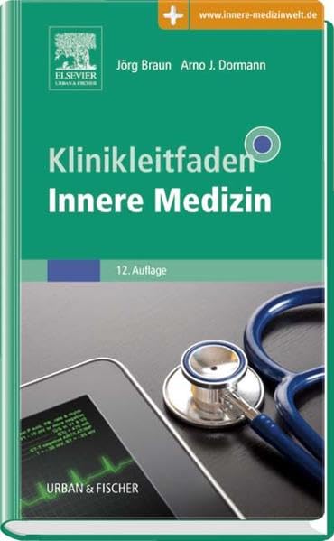 Klinikleitfaden Innere Medizin: Reprint mit Zugang Innere Medizinwelt Medicine