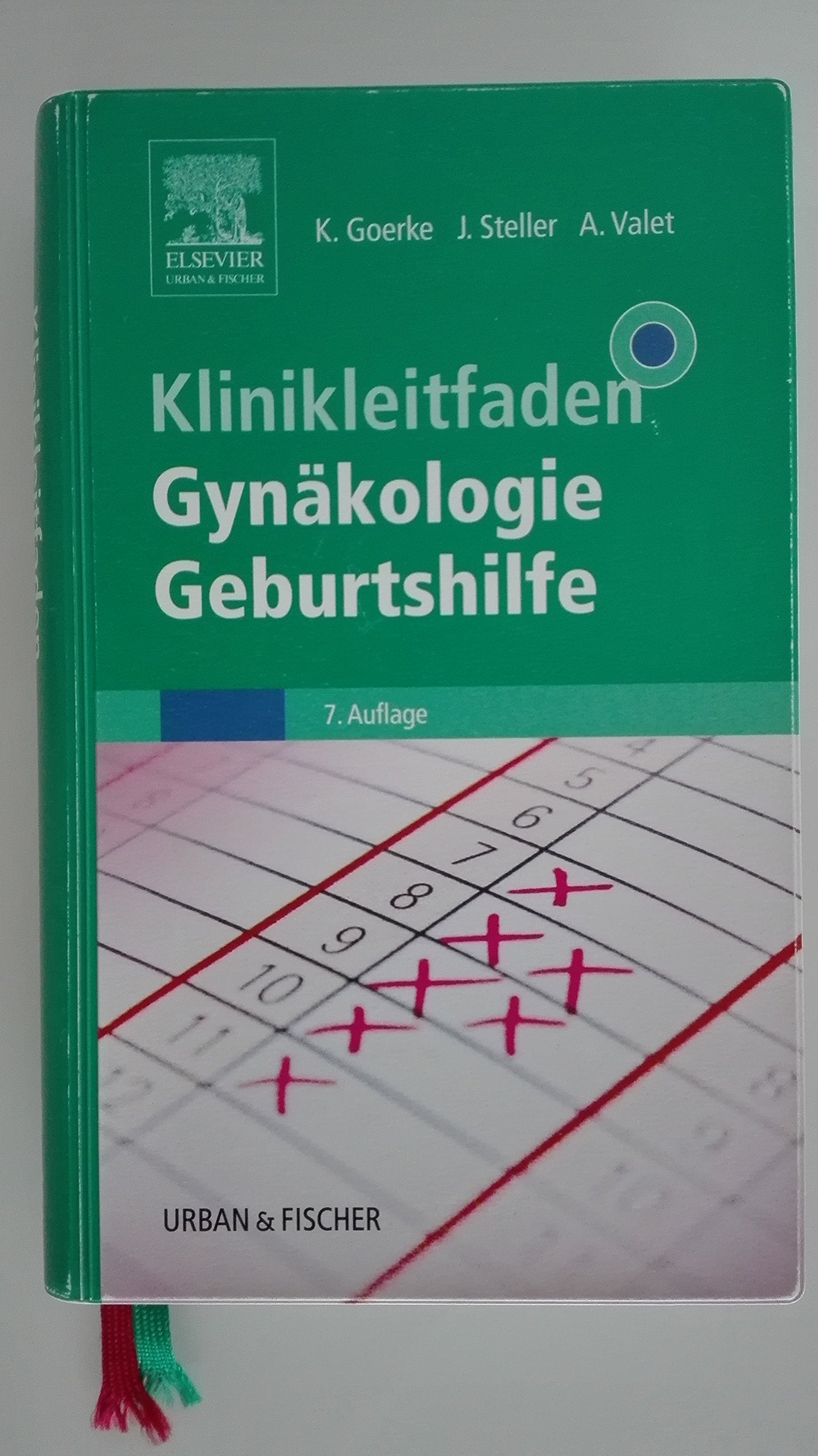 Klinikleitfaden Gynäkologie, Geburtshilfe Medicine