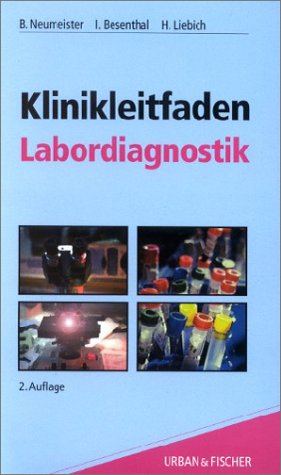 Klinikleitfaden Labordiagnostik Medicine