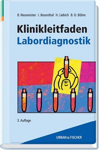 Klinikleitfaden Labordiagnostik Medicine