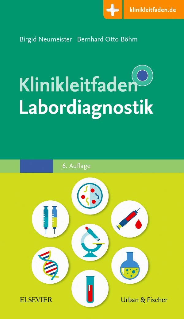 Klinikleitfaden Labordiagnostik Medicine