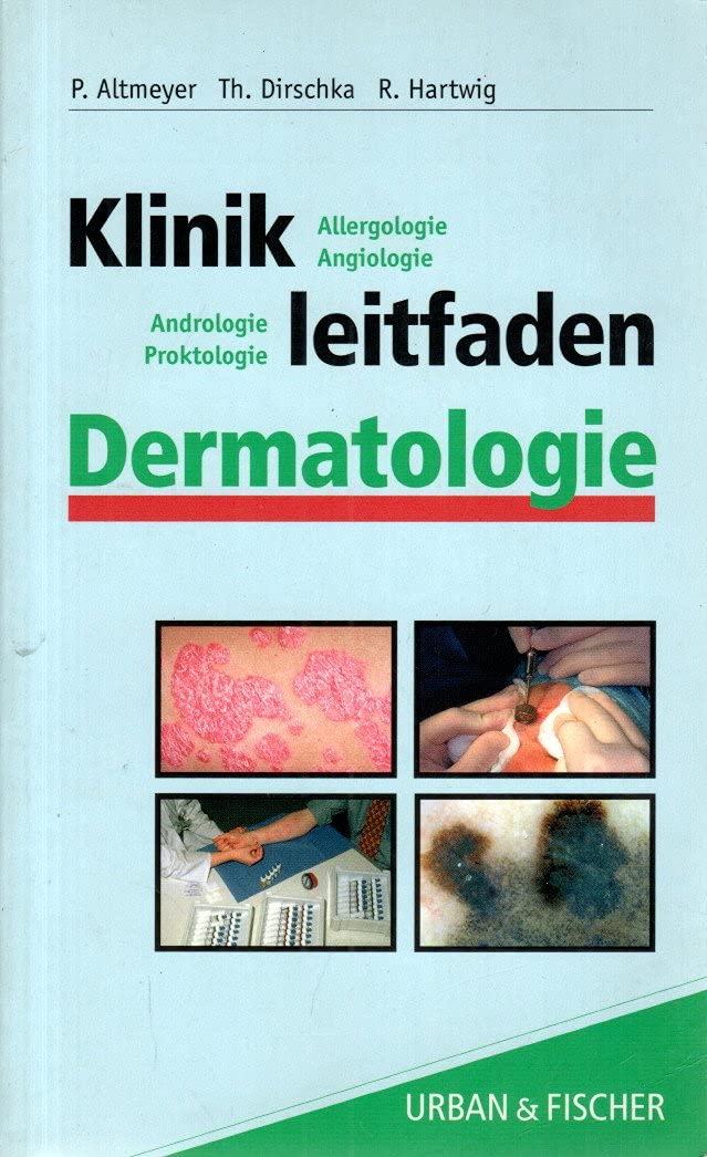Klinikleitfaden Dermatologie Medicine