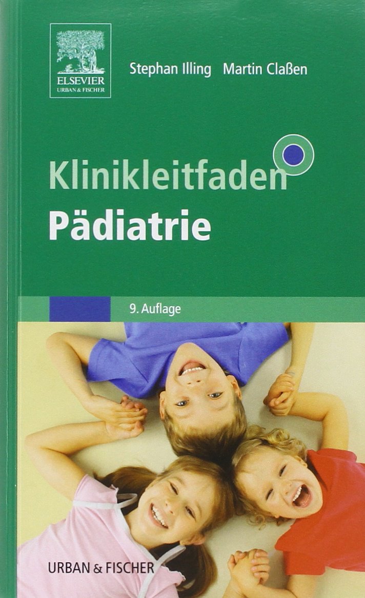 Klinikleitfaden Pädiatrie Medicine