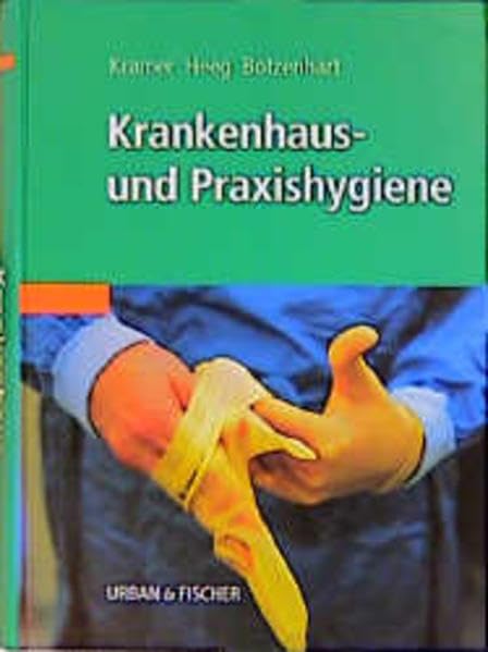 Krankenhaus- und Praxishygiene Medicine Books