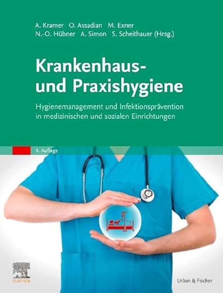 Product Image: Krankenhaus- und Praxishygiene