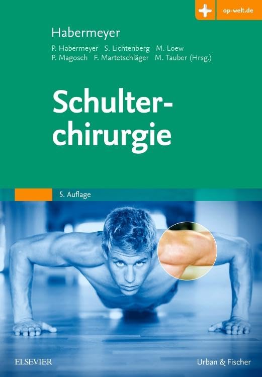 Schulterchirurgie: Mit Zugang zur Medizinwelt Medicine