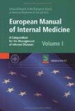 European Manual of Internal Medicine book