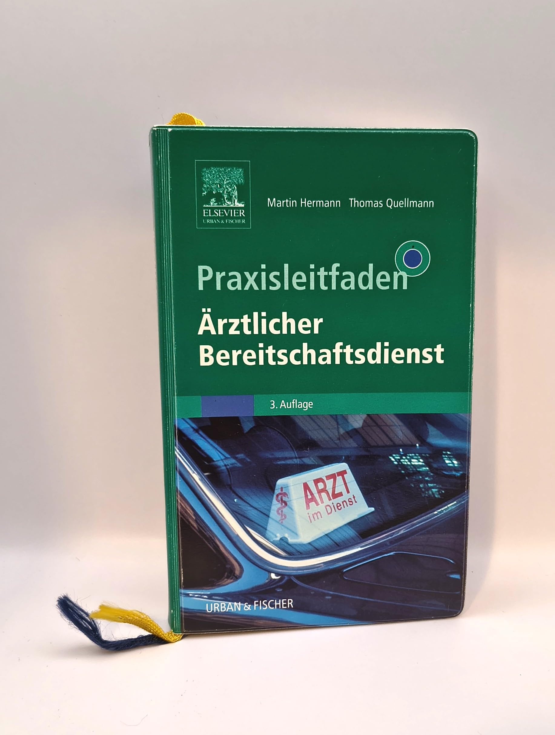 Praxisleitfaden Ärztlicher Bereitschaftsdienst Medicine