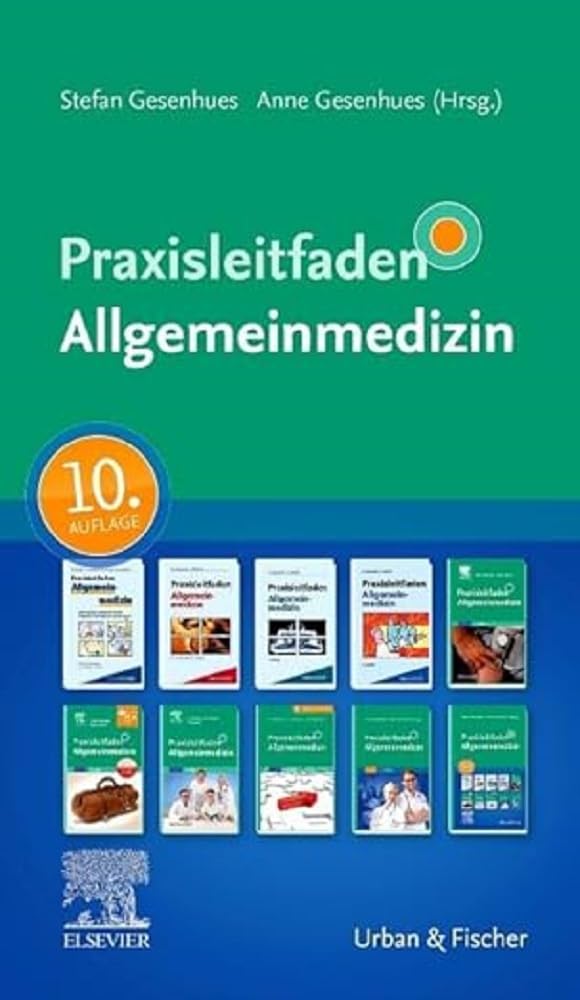 Praxisleitfaden Allgemeinmedizin Medicine