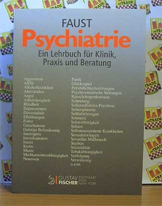 Psychiatrie,Ein Lehrbuch für Klinik, Praxis und Beratung Medicine