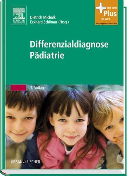 Differenzialdiagnose Pädiatrie Medicine Books