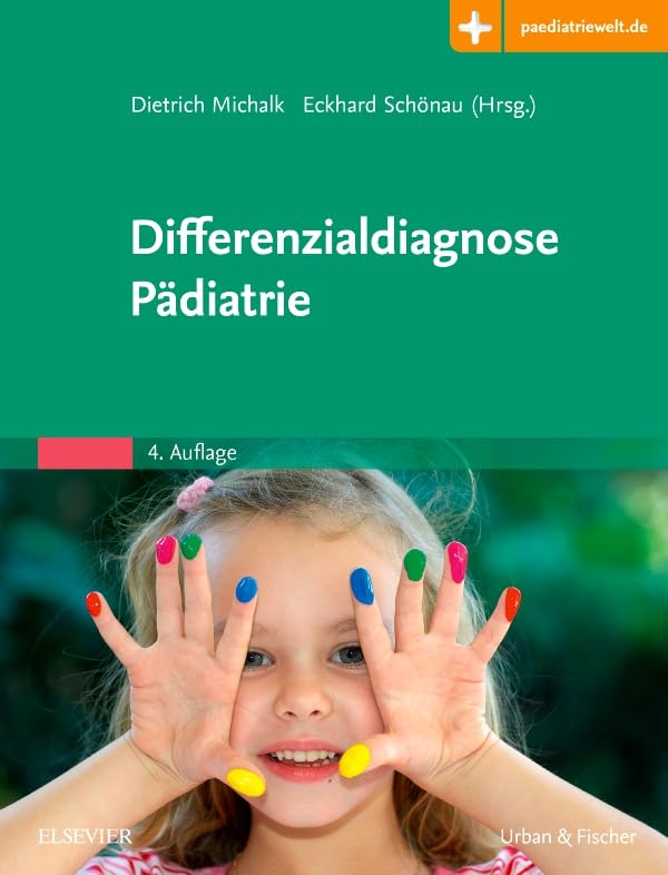 Differenzialdiagnose Pädiatrie: mit Zugang zur Medizinwelt book