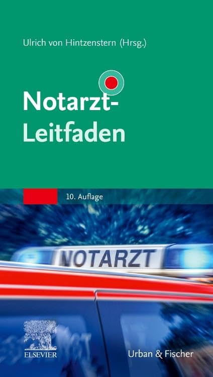Notarzt-Leitfaden Medicine
