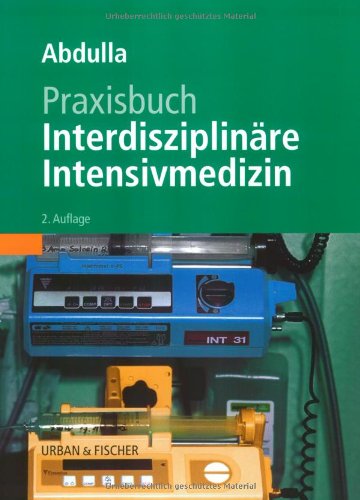 Interdisziplinäre Intensivmedizin Medicine