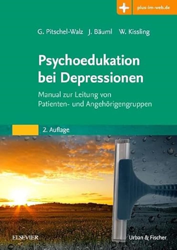 Psychoedukation bei Depressionen Medicine