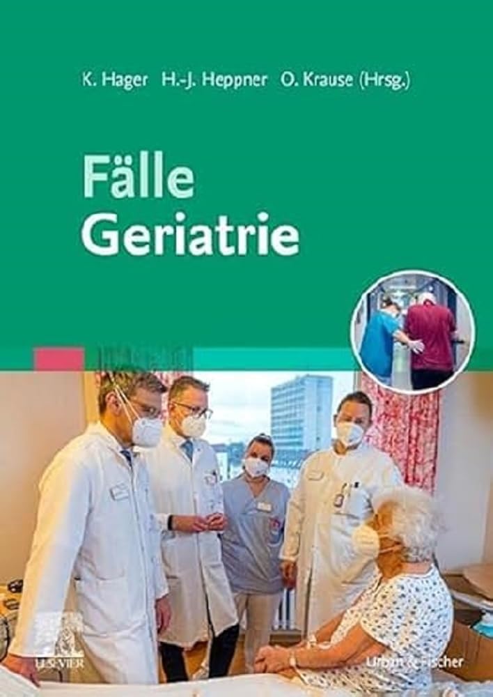 Product Image: Fälle Geriatrie