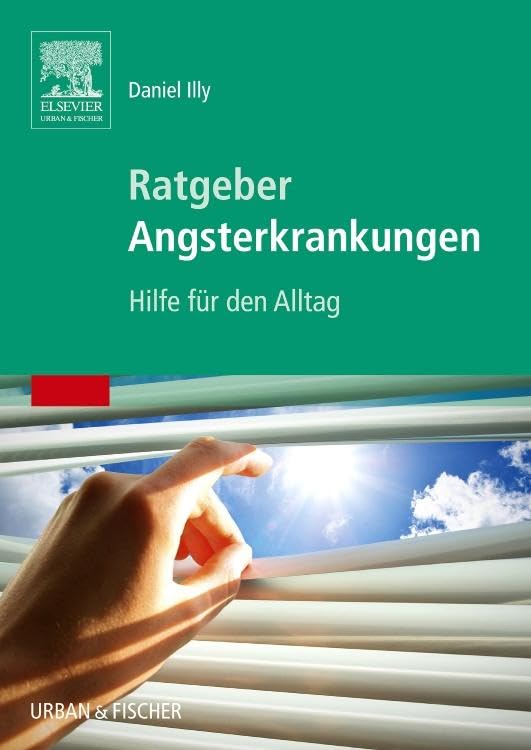 Product Image: Ratgeber Angsterkrankungen