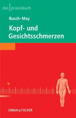 Kopf- und Gesichtsschmerzen Medicine Books