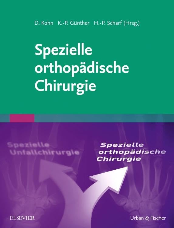 Spezielle orthopädische Chirurgie Medicine