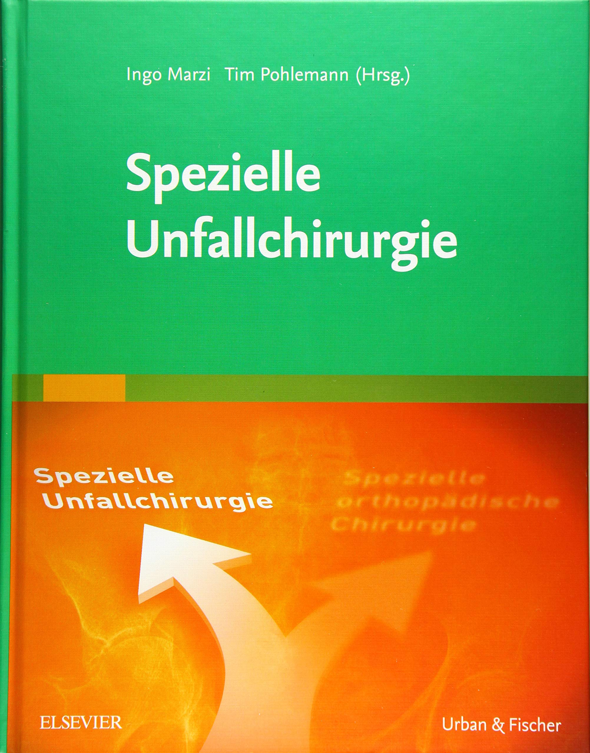 Product Image: Spezielle Unfallchirurgie