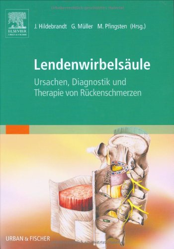 Lendenwirbelsäule: Ursachen, Diagnostik und Therapie von Rückenschmerzen Medicine