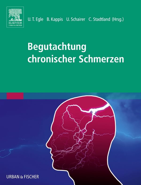 Begutachtung chronischer Schmerzen Medicine Books