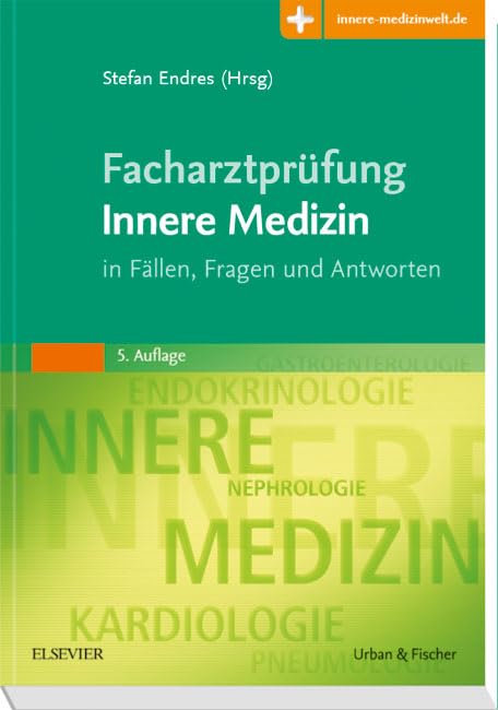 Facharztprüfung Innere Medizin Medicine