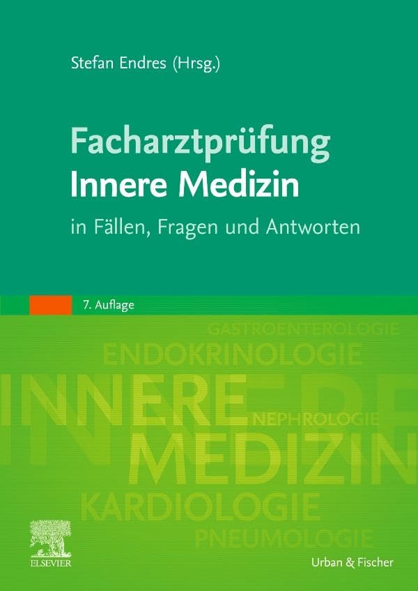 Facharztprüfung Innere Medizin Medicine