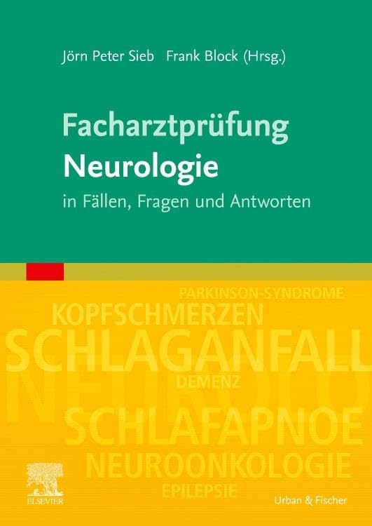 Facharztprüfung Neurologie Medicine