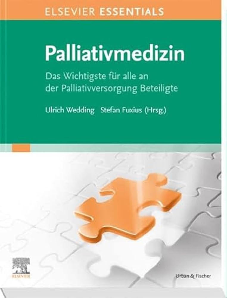 Product Image: ELSEVIER ESSENTIALS Palliativmedizin