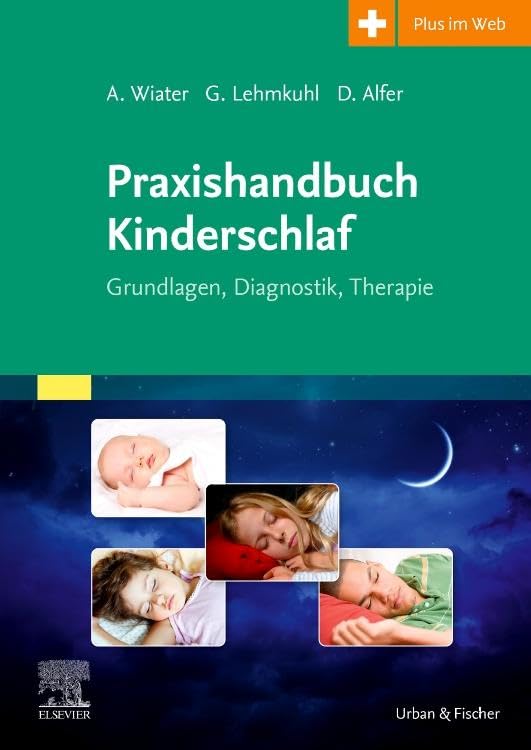 Praxishandbuch Kinderschlaf Medicine Books