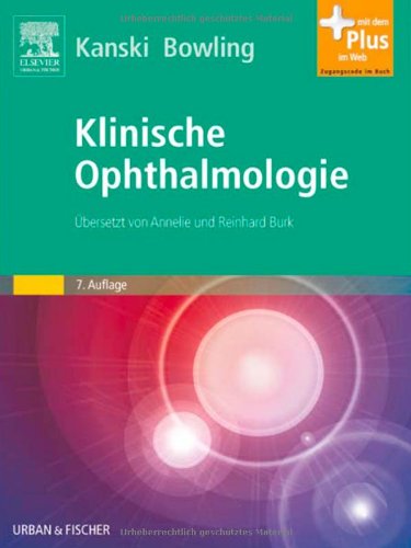 Klinische Ophthalmologie: Mit dem Plus im Web. Zugangscode im Buch Medicine