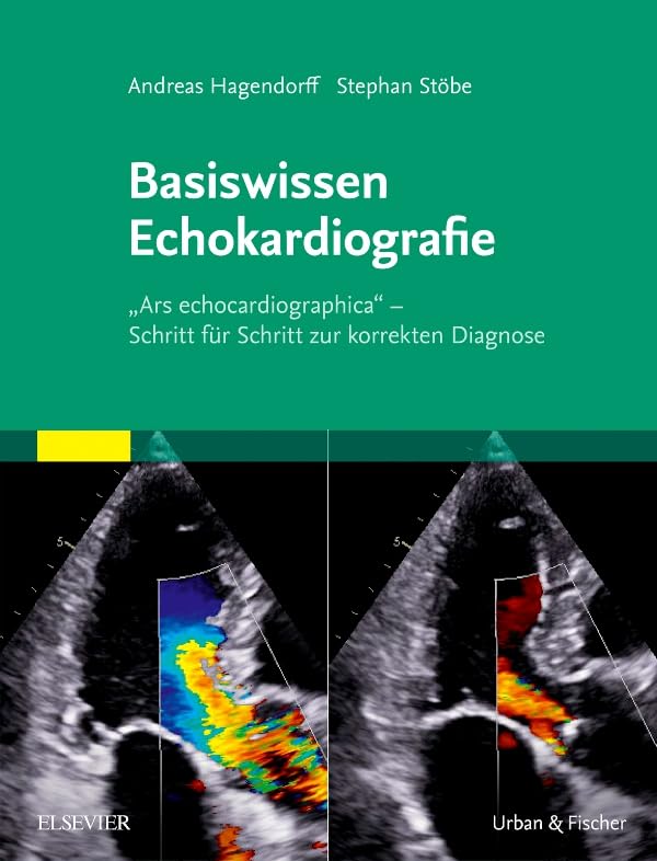 Product Image: Basiswissen Echokardiografie