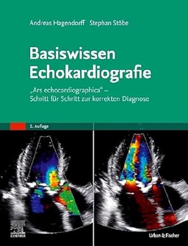 Basiswissen Echokardiografie Medicine