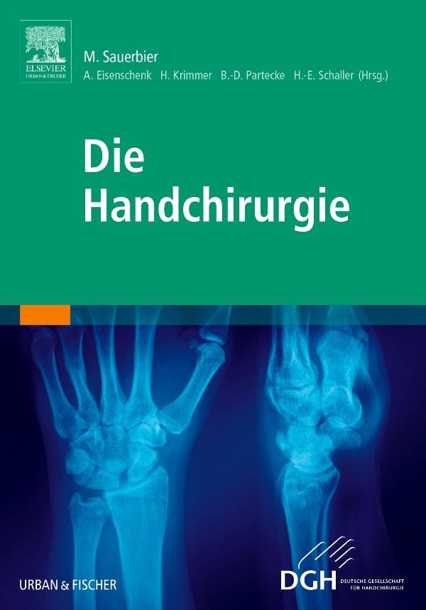 Die Handchirurgie: mit Zugang zur Medizinwelt Medicine