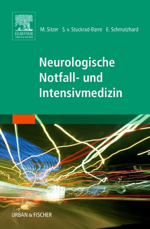 Neurologische Notfall- und Intensivmedizin Medicine