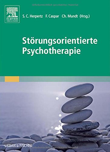 Störungsorientierte Psychotherapie Medicine