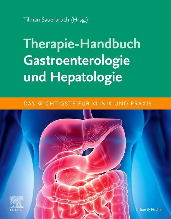 Therapie-Handbuch - Gastroenterologie und Hepatologie Medicine
