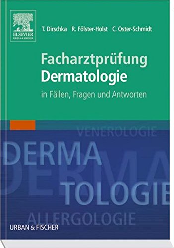 Product Image: Facharztprüfung Dermatologie