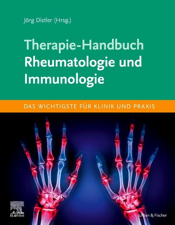Therapie-Handbuch - Rheumatologie und Immunologie Medicine