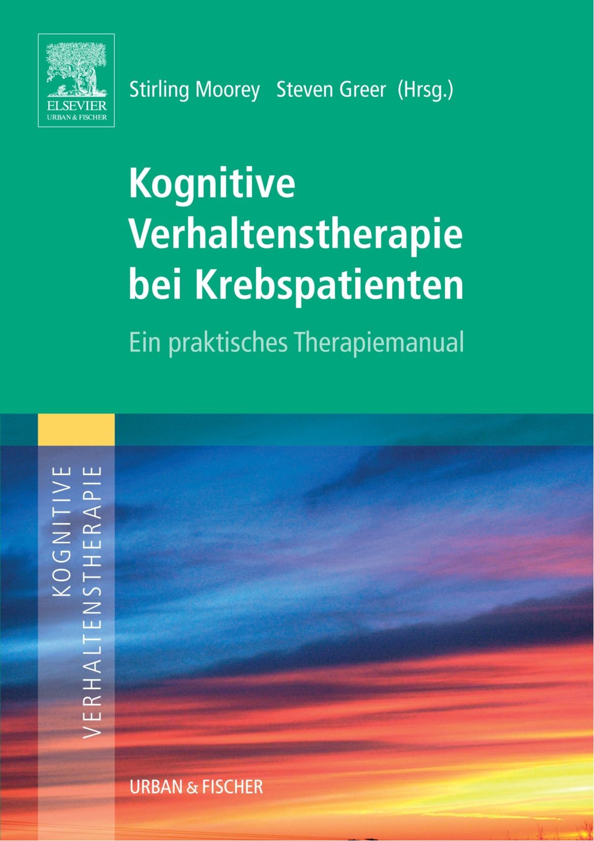 Kognitive Verhaltenstherapie bei Krebspatienten: Ein Praktisches Therapiemanual Medicine