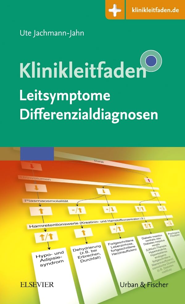 Klinikleitfaden Leitsymptome Differenzialdiagnosen: Mit Zugang zur Medizinwelt Medicine