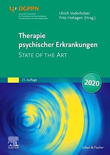 Therapie psychischer Erkrankungen Medicine Books