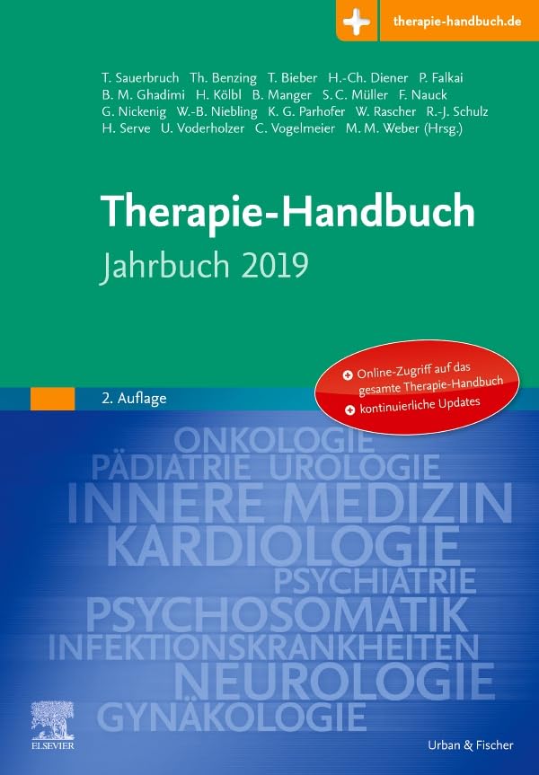 Product Image: Therapie-Handbuch