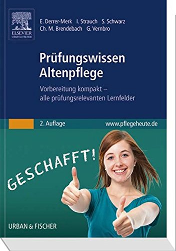 Prüfungswissen Altenpflege Medicine