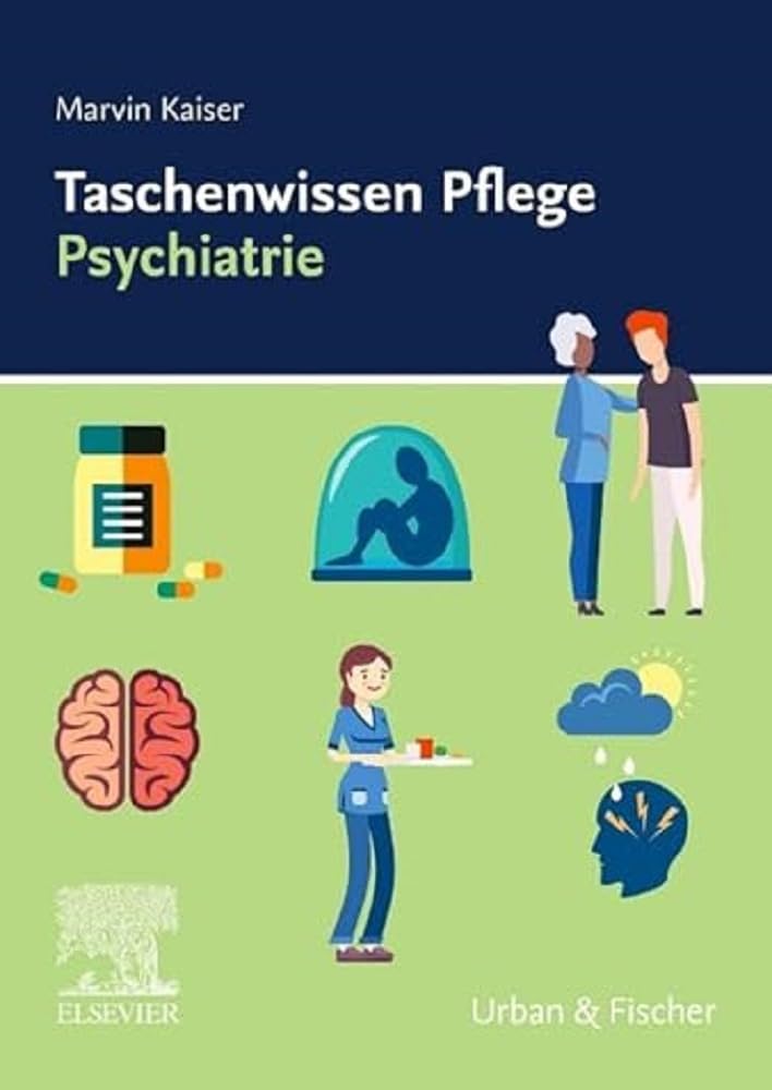 Taschenwissen Pflege Psychiatrie Medicine