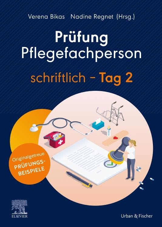 Prüfung Pflegefachperson schriftlich - Tag 2 Medicine